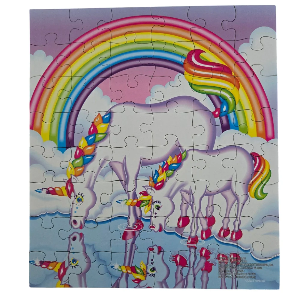 Paw Patrol LOL Incredibles Unicorn Puzzle Sets